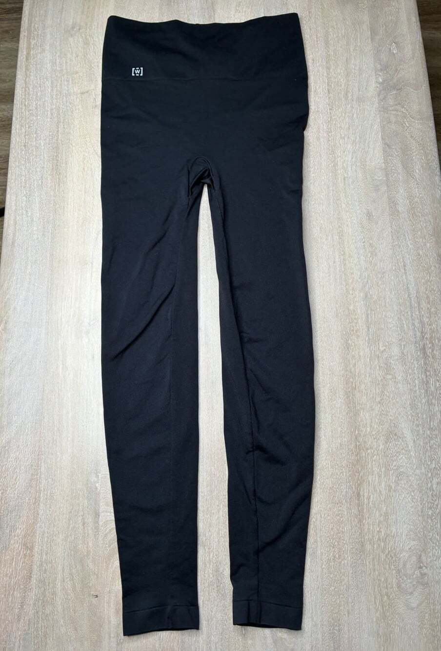 Wolford Perfect Fit Leggings in Black Size Small